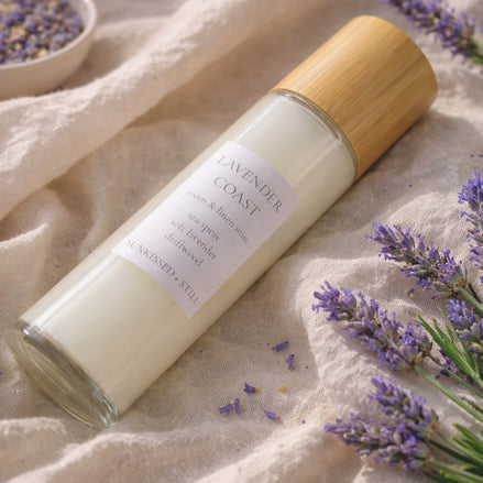 Lavender Coast Room + Linen Mist