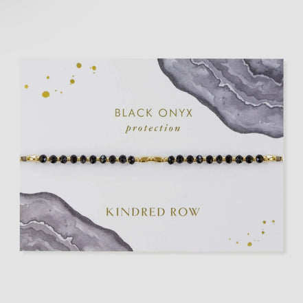 Gemstone Intention Bracelet Collection -Kindred Row