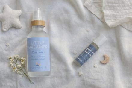 Little Dreamer- Sleep Mist for Little Ones