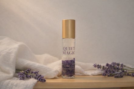 Quiet Magic Aromatherapy Roller