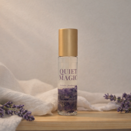 Quiet Magic Aromatherapy Roller
