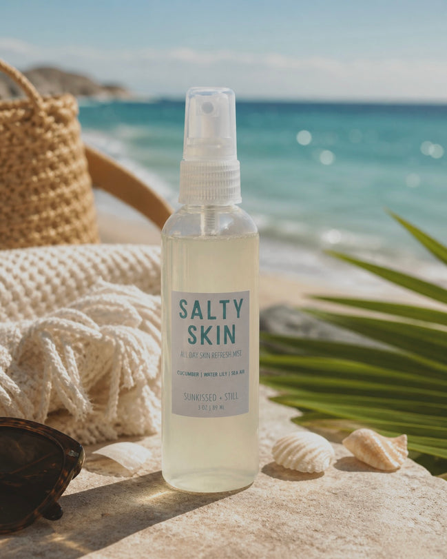 Salty Skin Refresh Mist