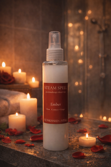 Ember Steam Spell