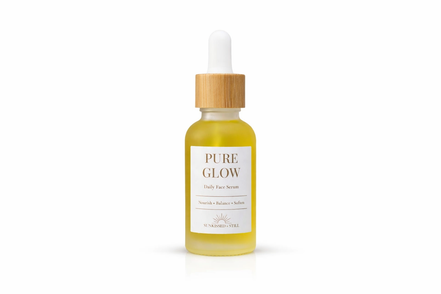 Pure Glow Face Serum