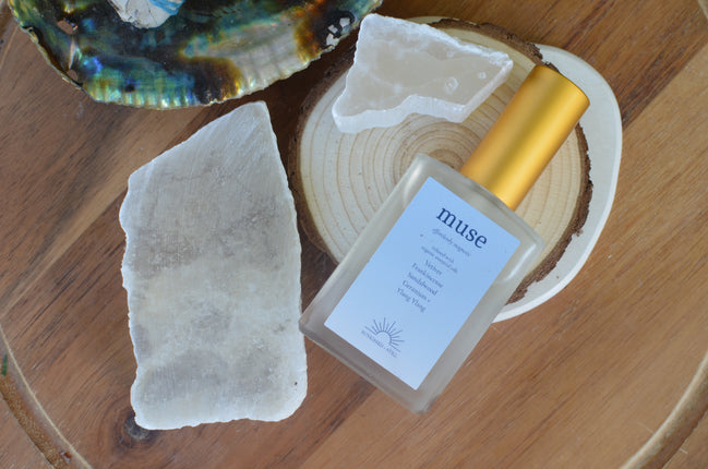 MUSE — body + aura mist