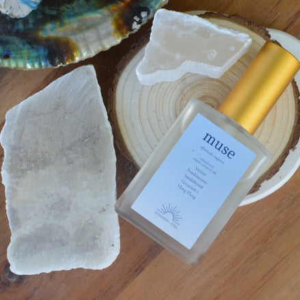 MUSE — body + aura mist