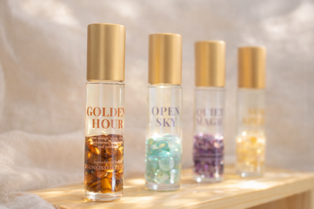 Golden Hour Aromatherapy Roller
