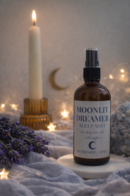 Moonlit Dreamer Sleep Mist