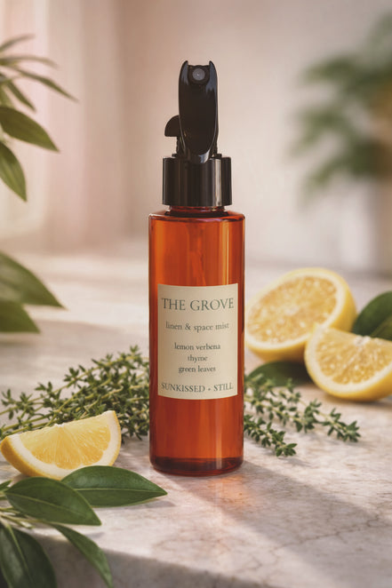 The Grove Linen & Space Spray