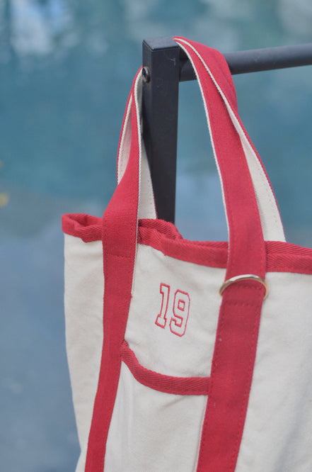 Cotton Everywhere-Carry Canvas Tote Bag -Small Size