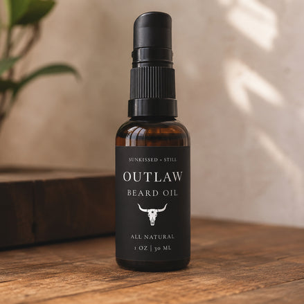 Outlaw Beard Oil
