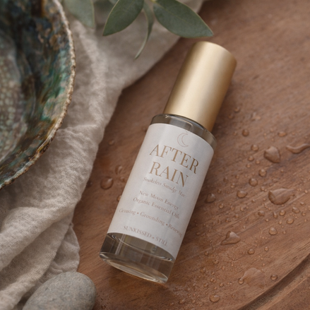 After Rain Smokeless Smudge Mist