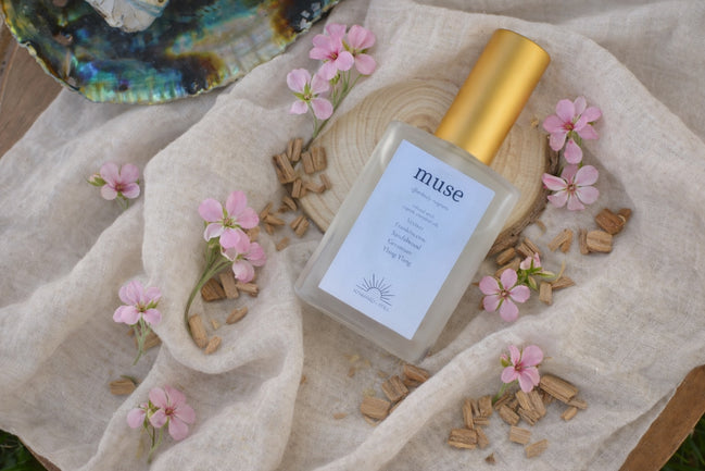 MUSE — body + aura mist