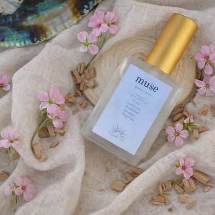 MUSE — body + aura mist