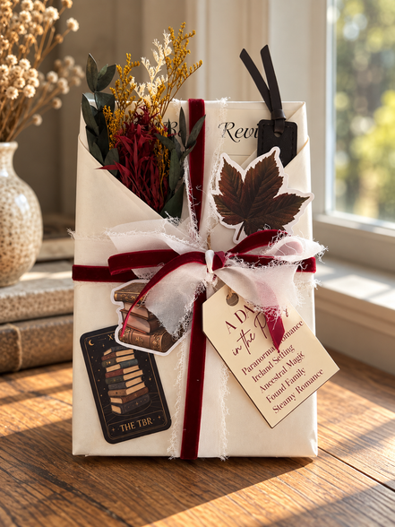 Date in the Pages | A Blind Date with a Book Experience