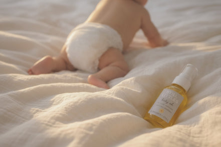Still Littles Baby Oil