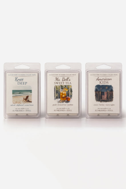 All Natural Soy Wax Melts