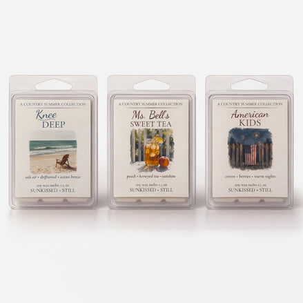 All Natural Soy Wax Melts