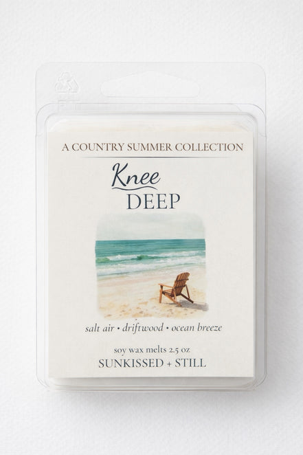 All Natural Soy Wax Melts
