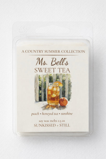 All Natural Soy Wax Melts