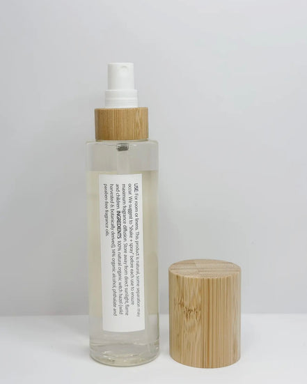 Cypress 4 oz Clove + Spruce Room & Linen Mist