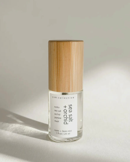 Sea Salt + Orchid – Room & Linen Mist