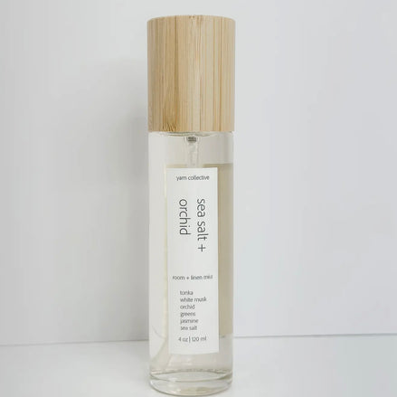 Sea Salt + Orchid – Room & Linen Mist