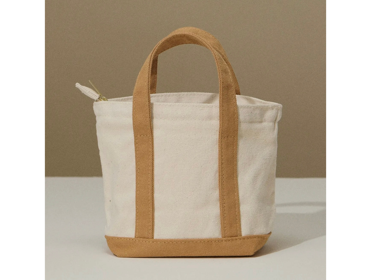 Cotton Everywhere-Carry Canvas Bag – Mini Size